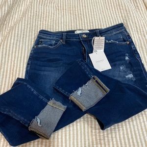 NWT 11/29 KanCan Jeans
